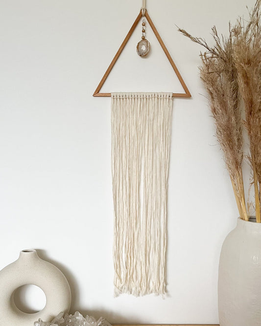 Triangle of ancestors 🤎✨🪶