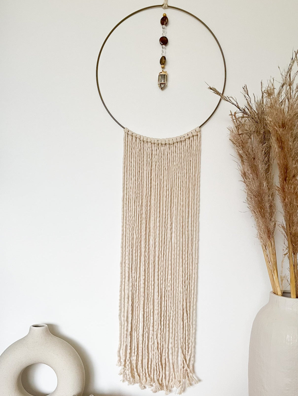 Circle of divine connection 🤍🙏🏻✨