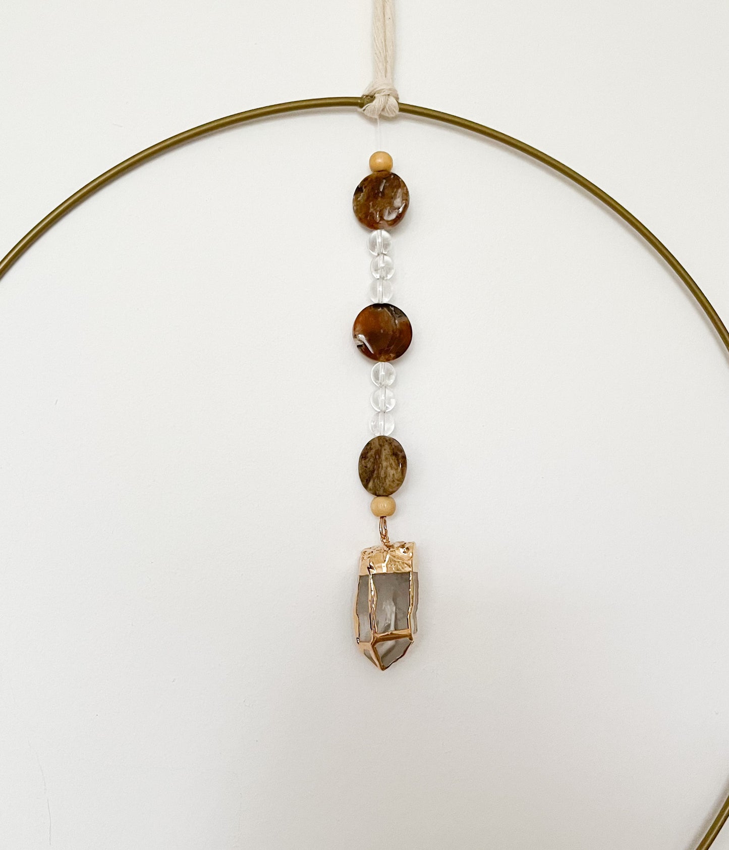 Circle of divine connection 🤍🙏🏻✨