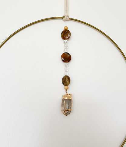 Circle of divine connection 🤍🙏🏻✨