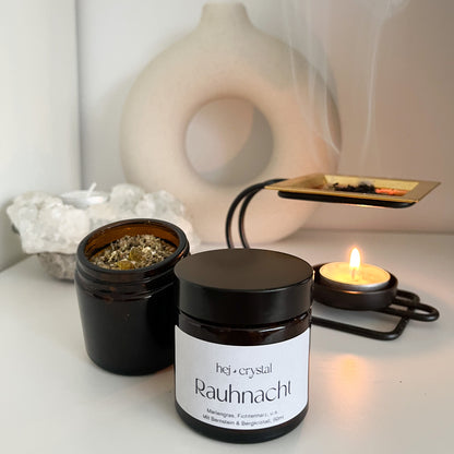 Crystal Räuchermischung "Rauhnacht"
