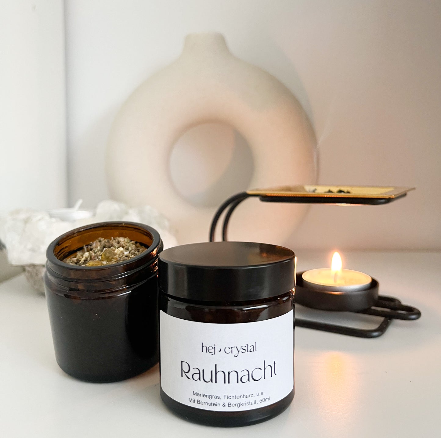 Crystal Räuchermischung "Rauhnacht"