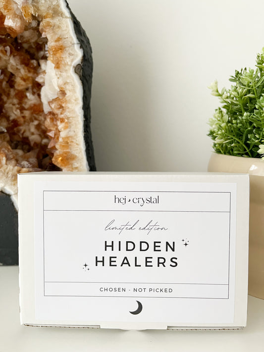 Limited Editon 💖 "Hidden Healers" Überraschungsbox - spare bis zu 50% ‼️