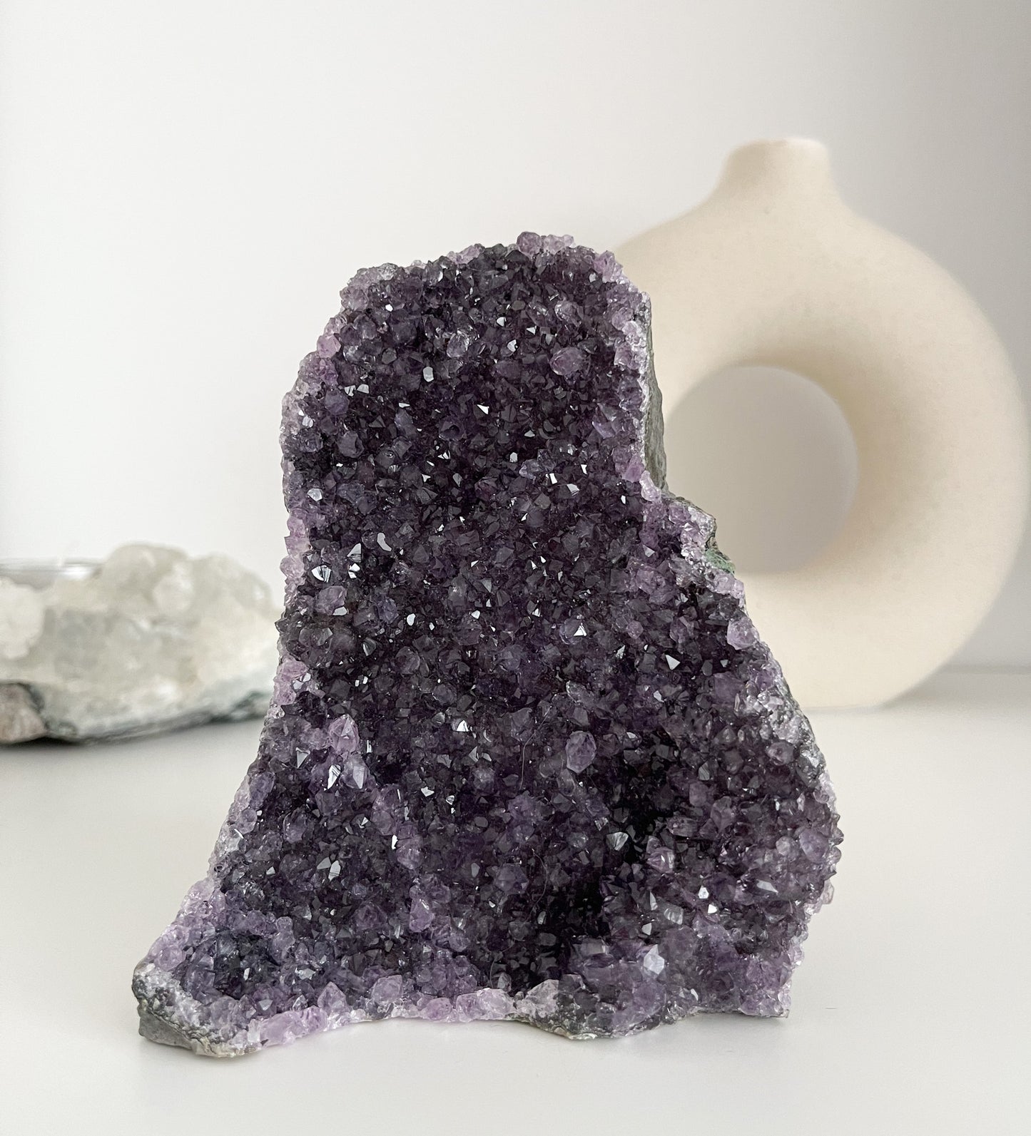 Amethyst Free Form für 💫inneren Frieden 🕊️