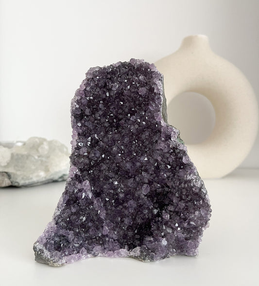 Amethyst Free Form für 💫inneren Frieden 🕊️