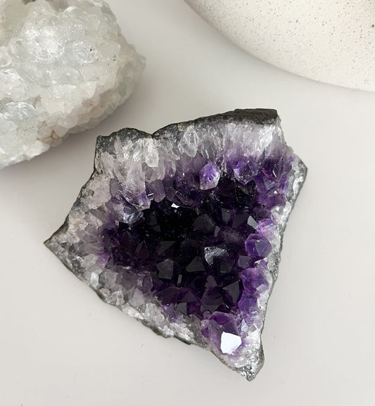 Tolle Amethyst 💜Stufe aus Uruguay AA- Qualität