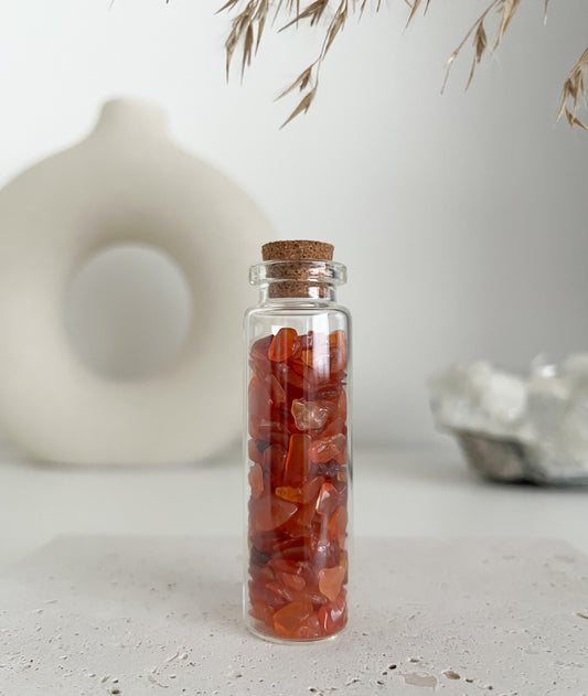 Karneol Splitter 🧡