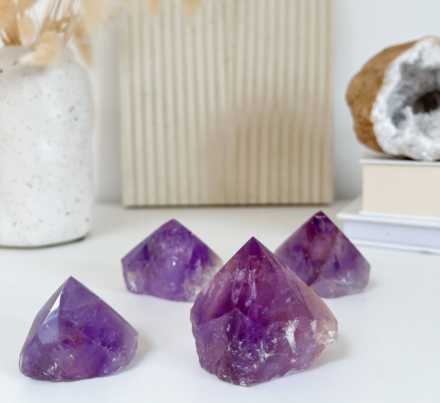 Amethyst Rohspitze