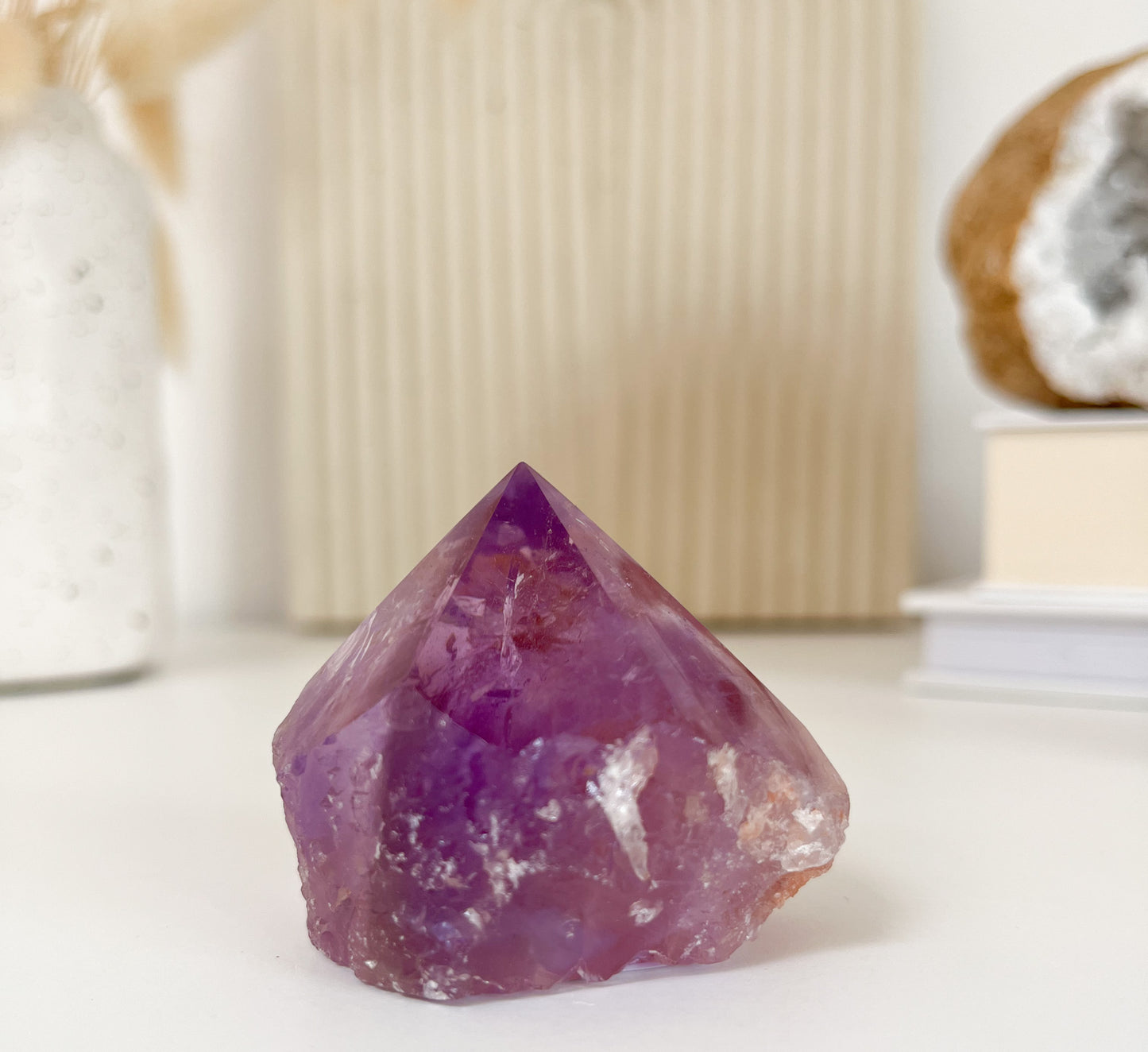 Amethyst Rohspitze