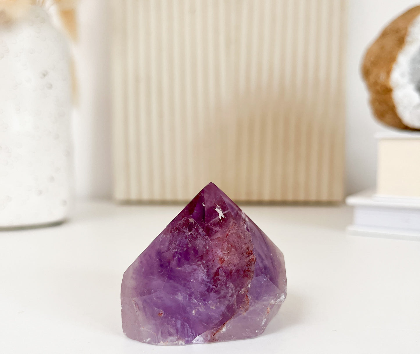 Amethyst Rohspitze