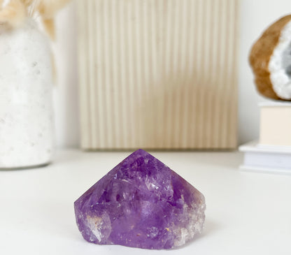 Amethyst Rohspitze