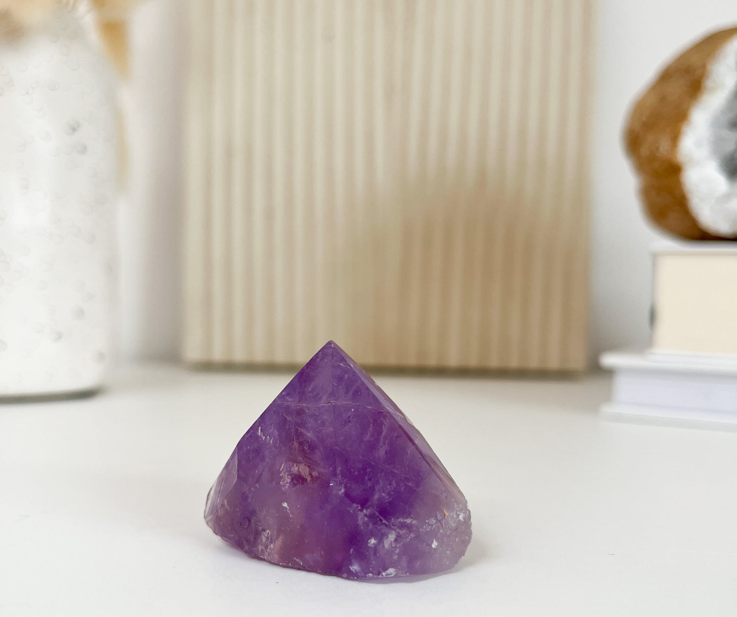 Amethyst Rohspitze