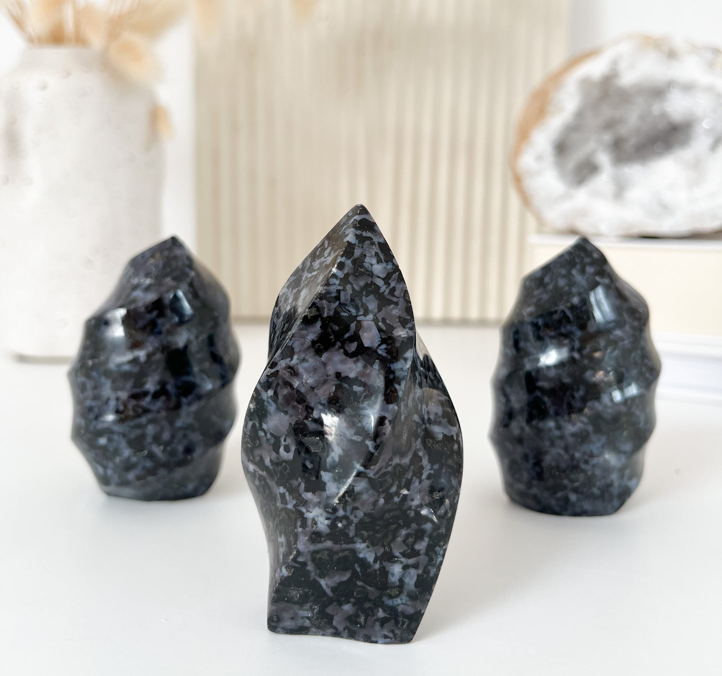 Gabbro Free Form "Flamme"