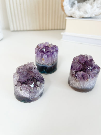 Amethyst Zylinder