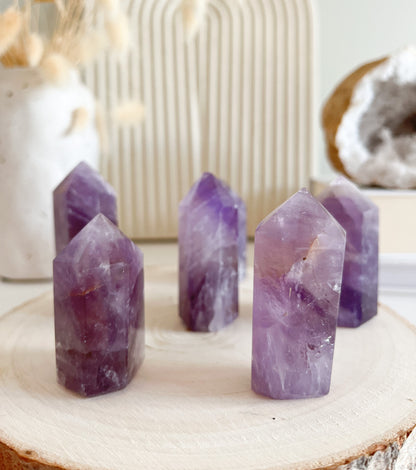 Amethyst Spitze