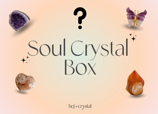 Deine Soul Crystal Box