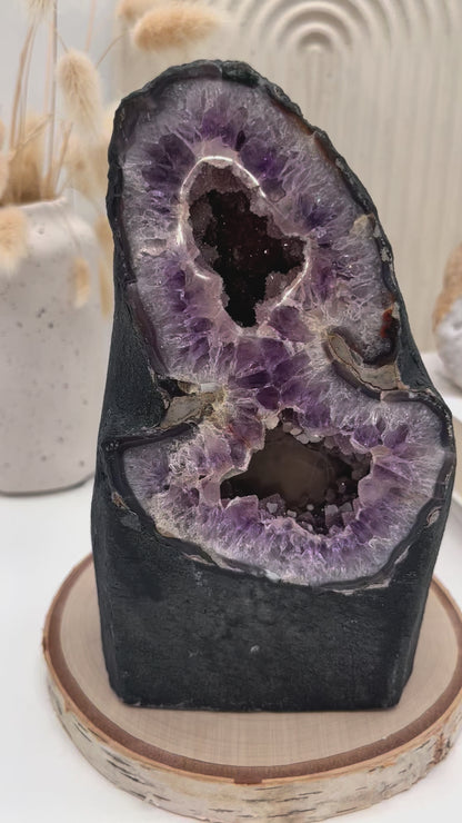 Amethyst  Druse