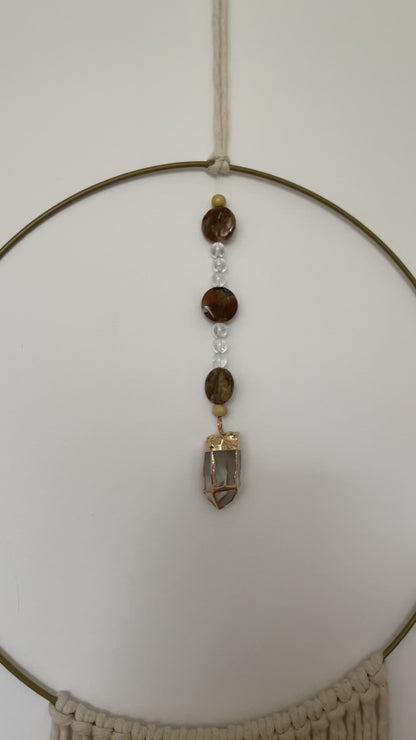 Circle of divine connection 🤍🙏🏻✨