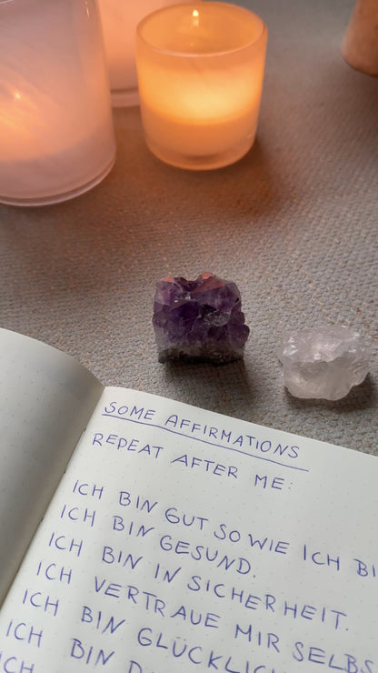 Crystal Set "Golden Triangle"