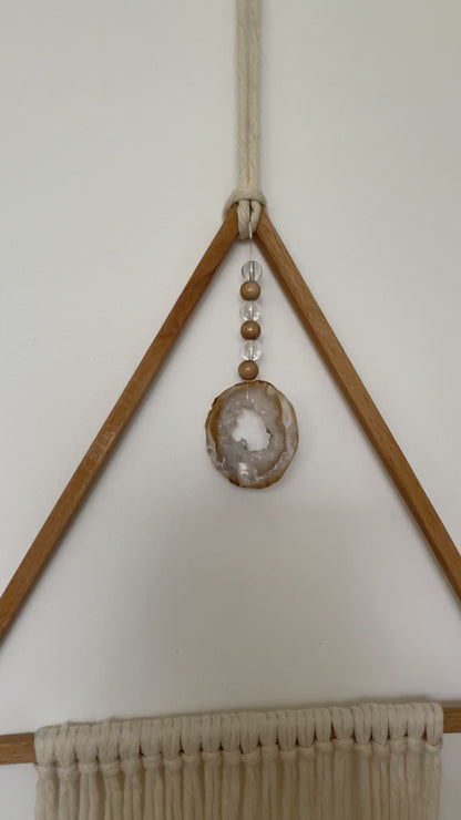 Triangle of ancestors 🤎✨🪶