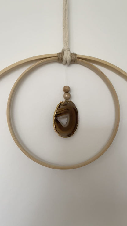 Circle of golden grounding ✨🤎